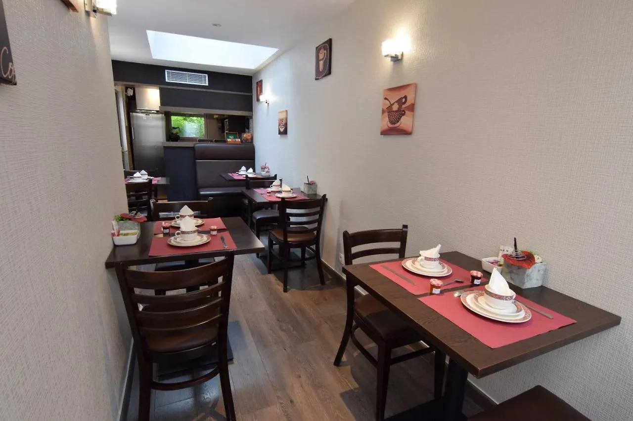 Saphir Grenelle Hotel Paříž