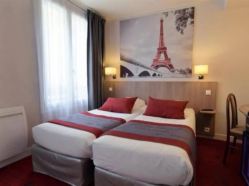 Saphir Grenelle 3* Paříž