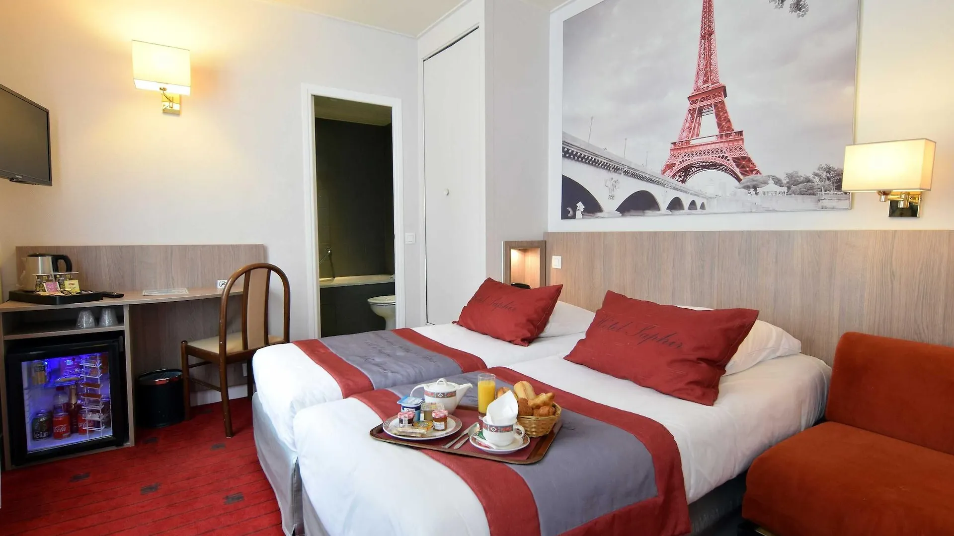 Saphir Grenelle 3* Paříž