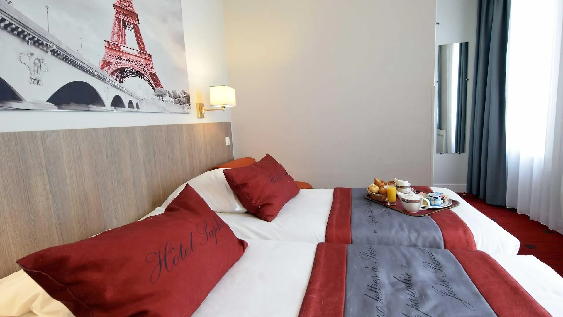 Hotel Saphir Grenelle