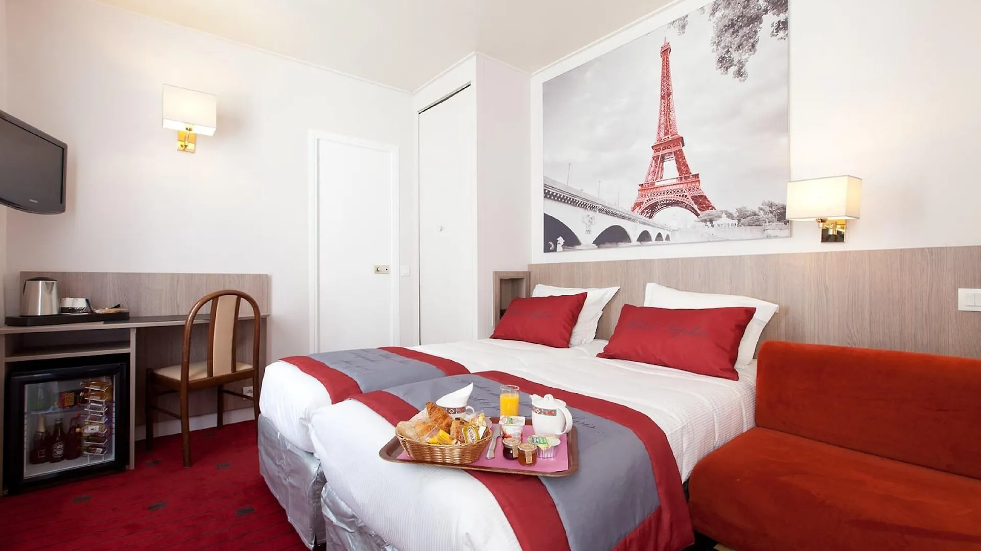 Saphir Grenelle Hotel Paříž