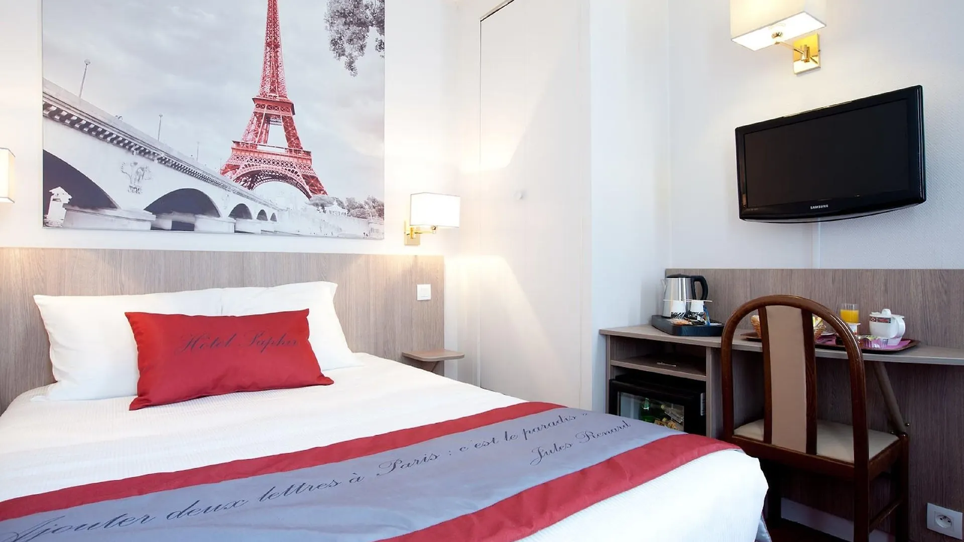 Hotel Saphir Grenelle