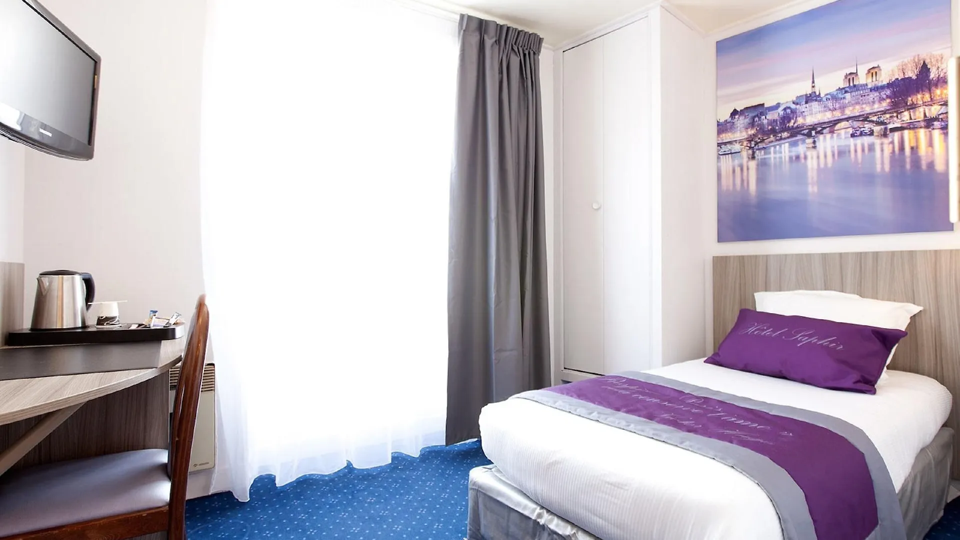 Saphir Grenelle
