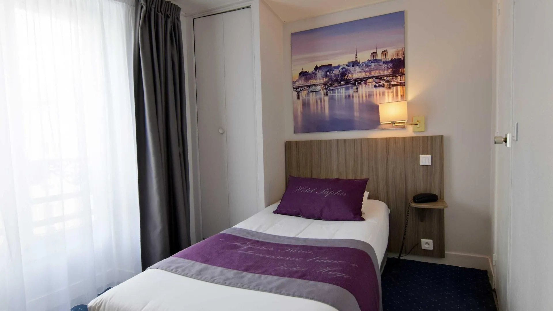 Saphir Grenelle Hotel 3*