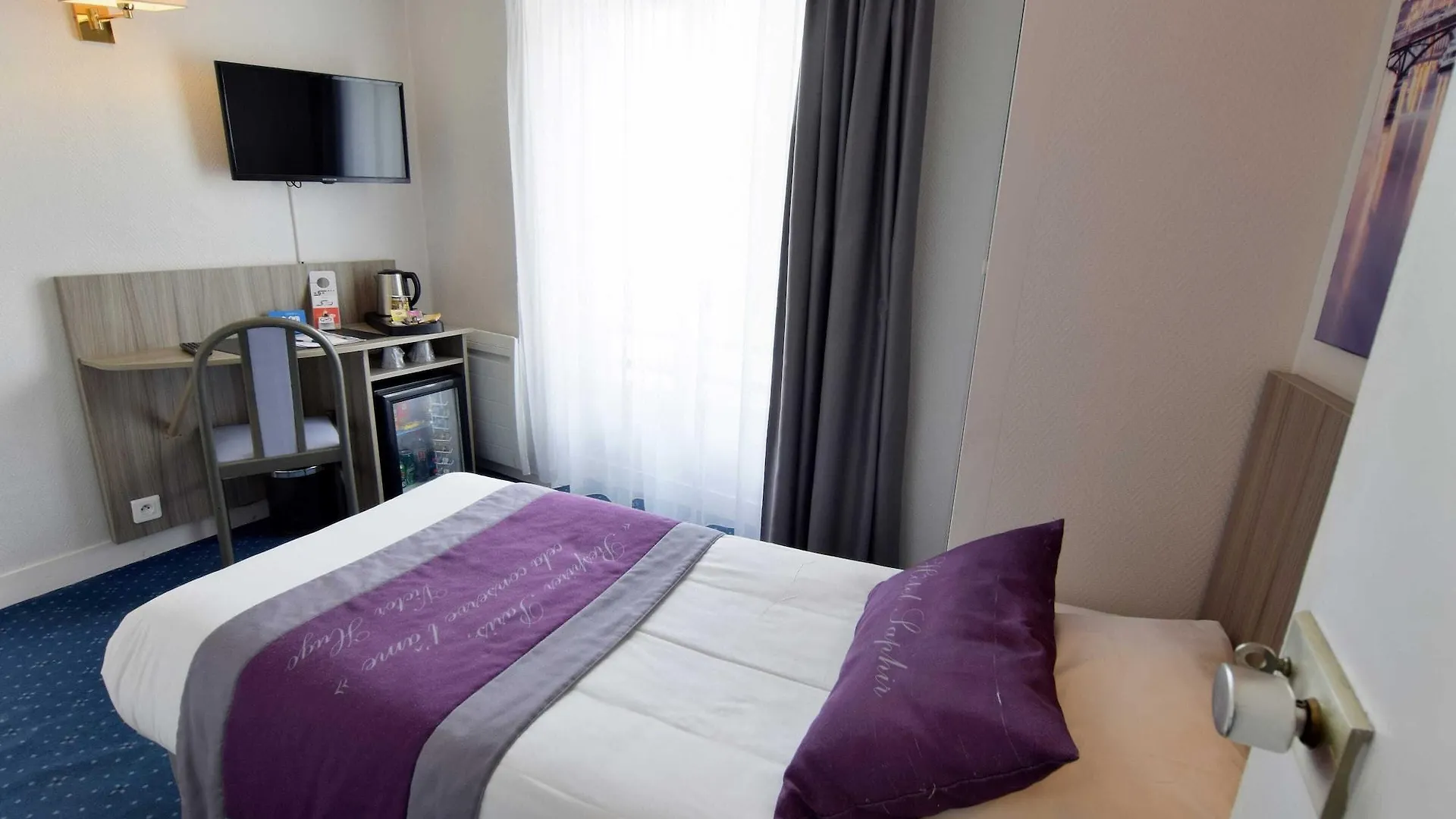 Saphir Grenelle 3*