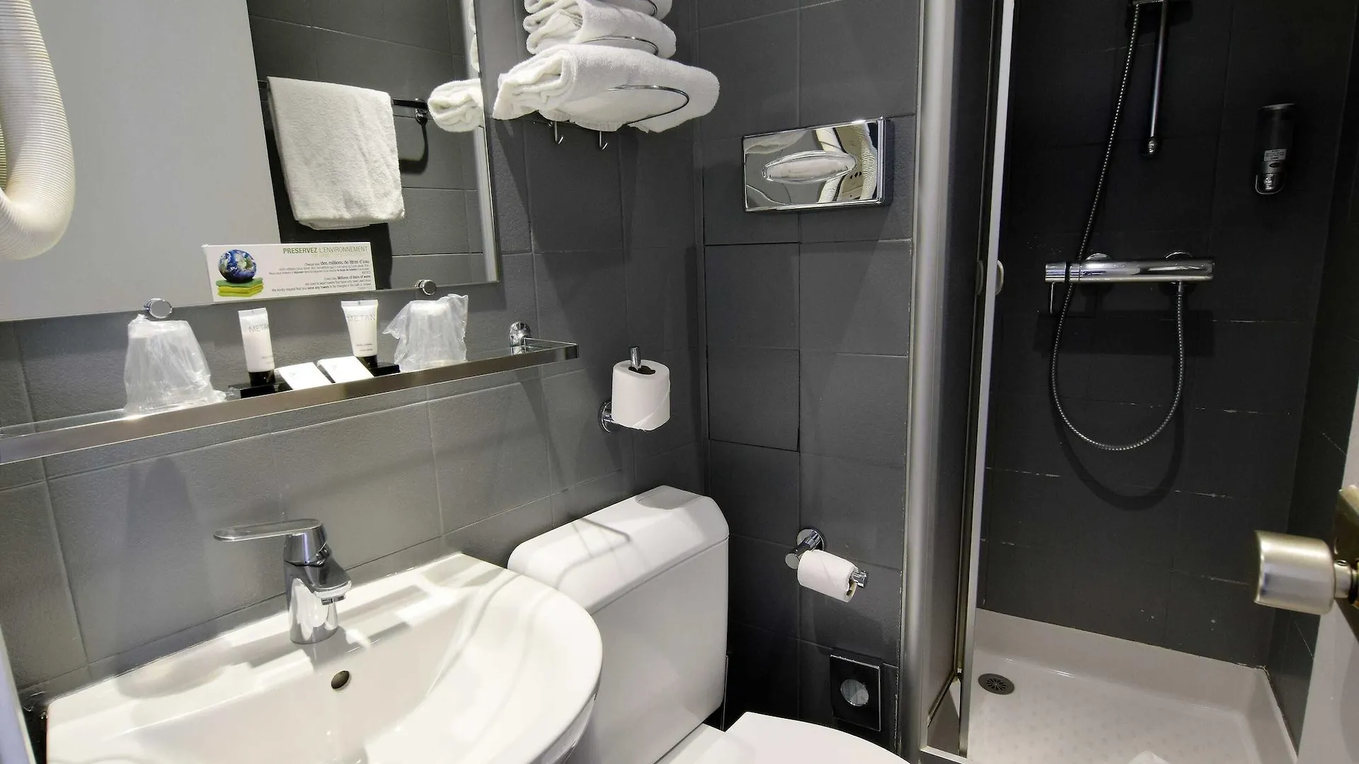 Hotel Saphir Grenelle Paříž