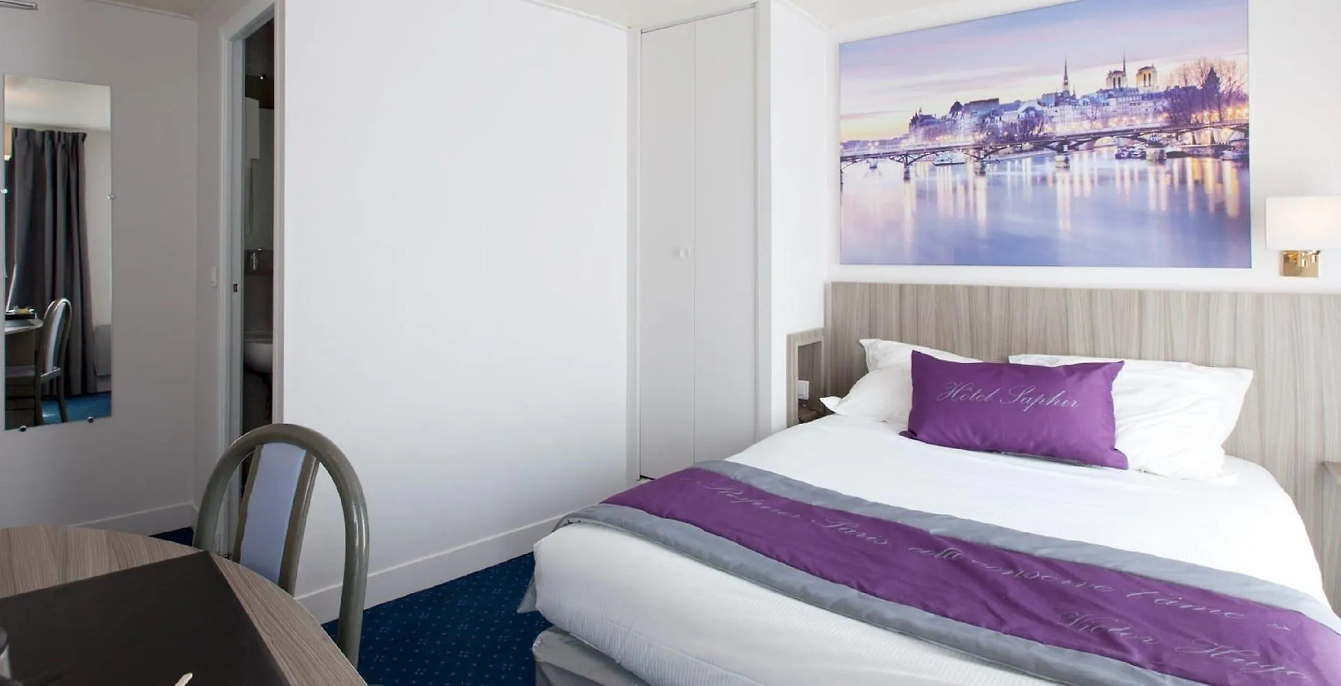 Saphir Grenelle