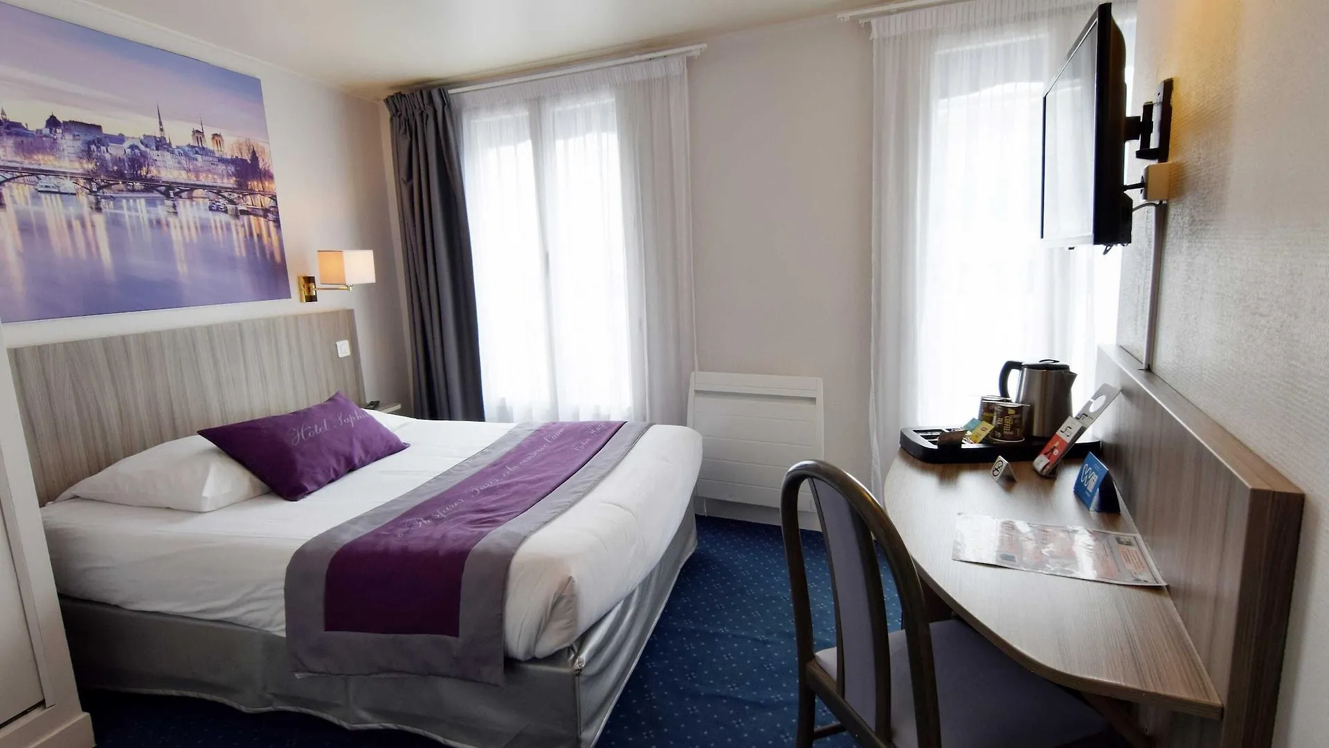 Saphir Grenelle Hotel 3*