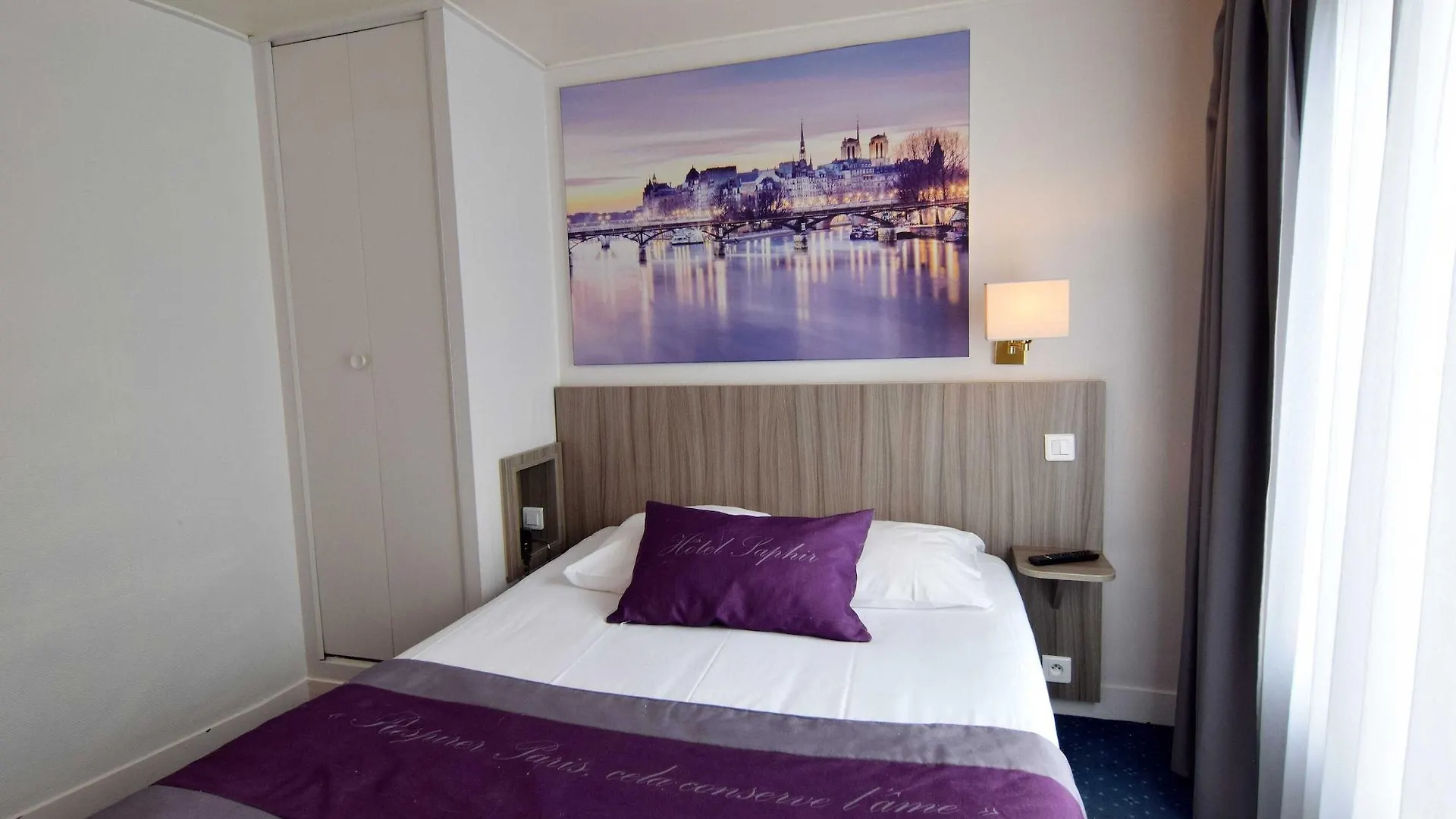 Saphir Grenelle Hotel Paříž