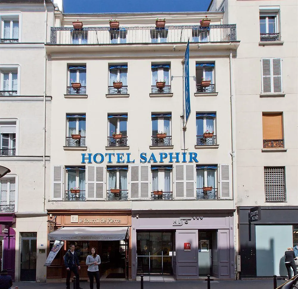 Saphir Grenelle Paříž