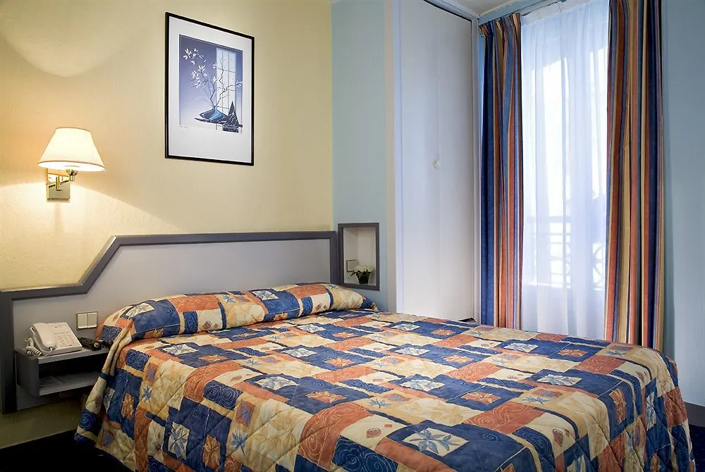 Hotel Saphir Grenelle Paříž