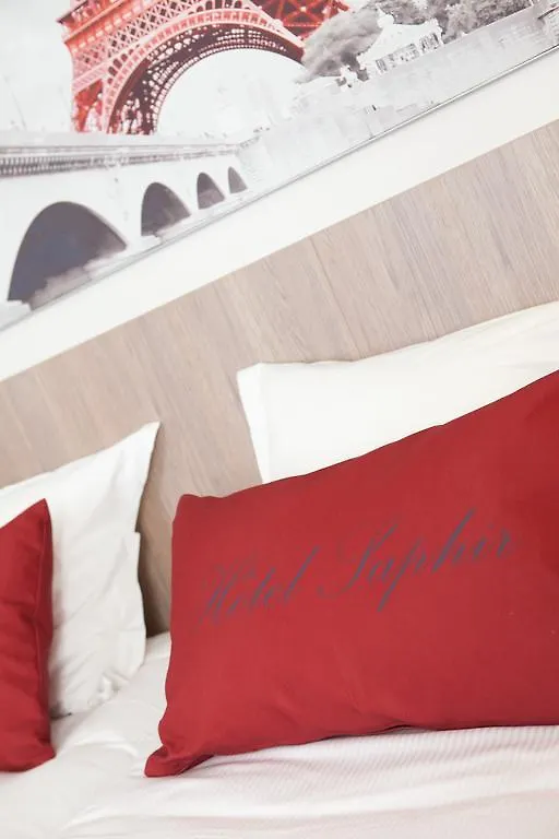 Saphir Grenelle 3* Paříž